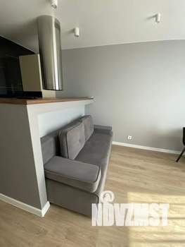 Студия квартира, посуточно, 53м2, 24/29 этаж