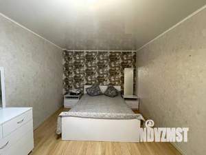 1-к квартира, посуточно, 34м2, 5/12 этаж