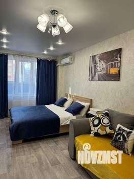 1-к квартира, посуточно, 43м2, 1/1 этаж