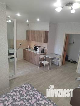 1-к квартира, посуточно, 33м2, 12/25 этаж