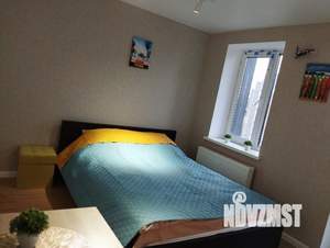 1-к квартира, посуточно, 28м2, 1/1 этаж