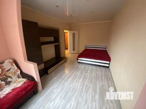 1-к квартира, посуточно, 44м2, 5/10 этаж