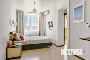 1-к квартира, посуточно, 65м2, 1/1 этаж