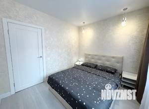 1-к квартира, посуточно, 34м2, 3/20 этаж