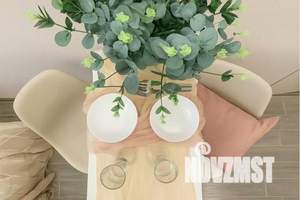 1-к квартира, посуточно, 18м2, 1/9 этаж