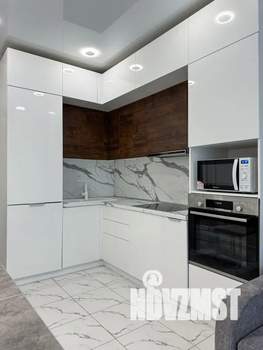 1-к квартира, посуточно, 41м2, 8/16 этаж