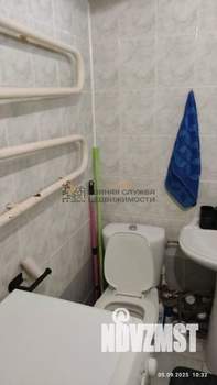1-к квартира, на длительный срок, 32м2, 5/5 этаж
