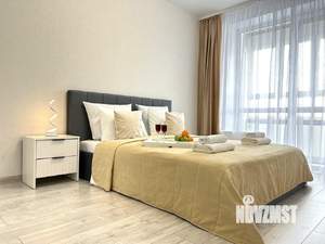 2-к квартира, посуточно, 44м2, 3/6 этаж