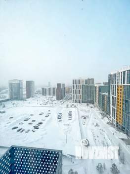 1-к квартира, на длительный срок, 41м2, 13/18 этаж