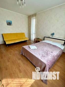 1-к квартира, посуточно, 44м2, 1/1 этаж