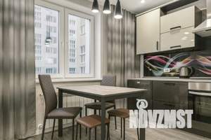 1-к квартира, посуточно, 38м2, 3/28 этаж