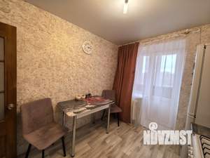 1-к квартира, на длительный срок, 34м2, 4/11 этаж