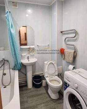 1-к квартира, на длительный срок, 34м2, 11/17 этаж