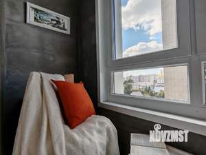 1-к квартира, посуточно, 40м2, 6/25 этаж