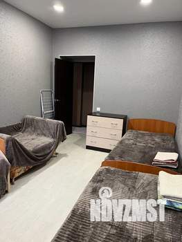 2-к квартира, посуточно, 60м2, 2/4 этаж