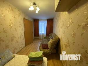 1-к квартира, посуточно, 56м2, 1/1 этаж