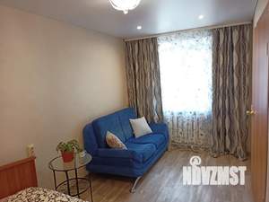 2-к квартира, посуточно, 43м2, 5/5 этаж
