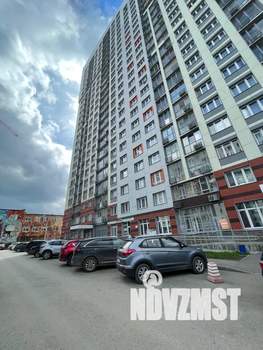 1-к квартира, посуточно, 35м2, 8/25 этаж