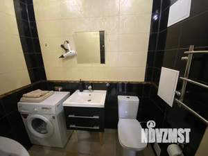 2-к квартира, посуточно, 46м2, 22/25 этаж