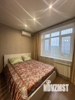 1-к квартира, на длительный срок, 45м2, 10/12 этаж