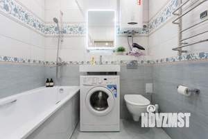 1-к квартира, посуточно, 42м2, 1/1 этаж