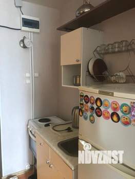 Студия квартира, на длительный срок, 17м2, 5/5 этаж