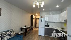 1-к квартира, посуточно, 50м2, 3/25 этаж