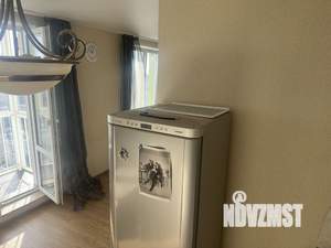 1-к квартира, на длительный срок, 40м2, 20/25 этаж