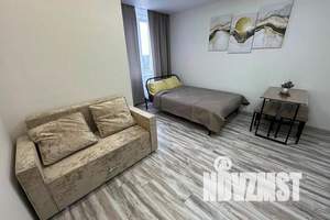 1-к квартира, посуточно, 24м2, 9/23 этаж