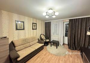 1-к квартира, на длительный срок, 34м2, 2/9 этаж