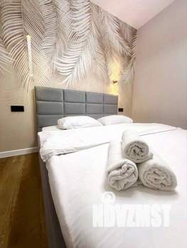 2-к квартира, посуточно, 55м2, 1/1 этаж