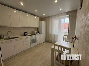 1-к квартира, посуточно, 37м2, 6/24 этаж