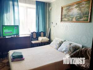 2-к квартира, посуточно, 45м2, 4/9 этаж