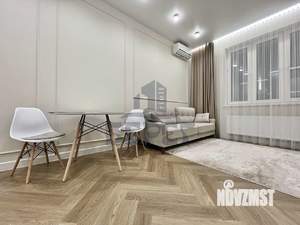 2-к квартира, на длительный срок, 45м2, 11/23 этаж