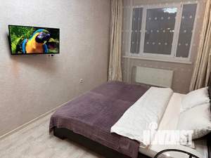 1-к квартира, посуточно, 37м2, 2/17 этаж