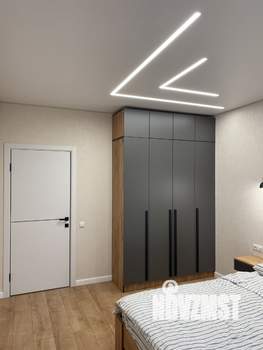 2-к квартира, на длительный срок, 45м2, 3/21 этаж