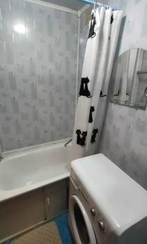 1-к квартира, на длительный срок, 37м2, 2/9 этаж
