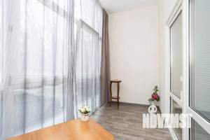 1-к квартира, посуточно, 19м2, 1/1 этаж