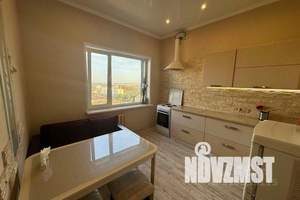 1-к квартира, посуточно, 35м2, 16/16 этаж