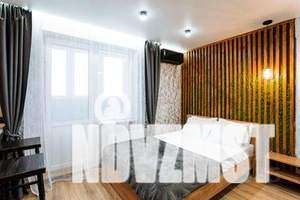 1-к квартира, посуточно, 21м2, 15/27 этаж