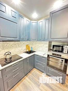 2-к квартира, на длительный срок, 46м2, 4/16 этаж