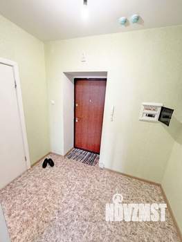 1-к квартира, на длительный срок, 40м2, 13/19 этаж