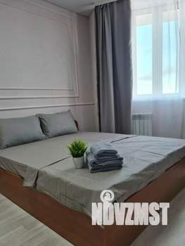 1-к квартира, посуточно, 36м2, 1/1 этаж