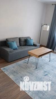 1-к квартира, посуточно, 39м2, 3/18 этаж