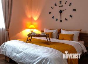 1-к квартира, посуточно, 39м2, 1/1 этаж