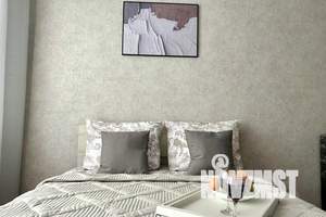 1-к квартира, посуточно, 44м2, 3/6 этаж