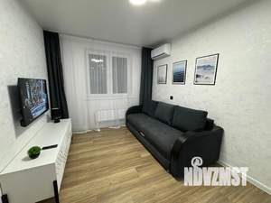 2-к квартира, посуточно, 50м2, 18/27 этаж