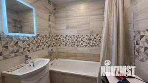 1-к квартира, посуточно, 38м2, 1/1 этаж