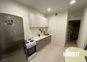 1-к квартира, на длительный срок, 38м2, 9/25 этаж