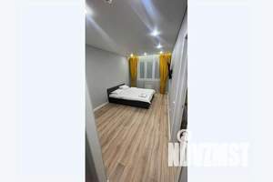 1-к квартира, посуточно, 43м2, 17/28 этаж